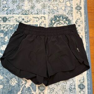 Lululemon Tracker Short